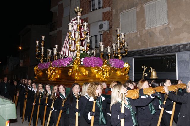 Salutacion a la Virgen de los Dolores 2015 - 40